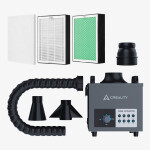 Creality Fume Extractor – odsávač výparov a filter vzduchu pre 3D tlač a laser