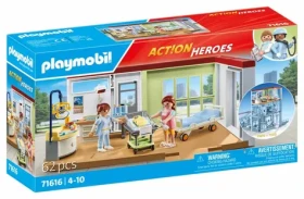 Playmobil® Action Heroes 71616 Pôrodnice