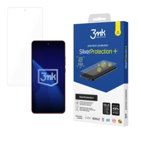 3mk SilverProtection+ ochranná fólia pre Motorola Moto G86, G86 Power / Ochranná fólia / Antimikrobiálna