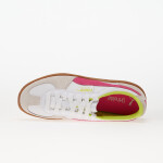 Tenisky Puma Palermo Lth Puma White-Fluro Pink Pes EUR 38