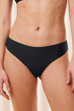 Triumph 10219711 Body Make-Up Illusion Lace Highleg Tai farba:0004-black 44