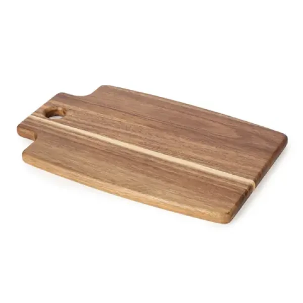 Compactor ZACCA M / Doštička na krájanie / agátové drevo FSC / 30 x 20 x 1,5 cm