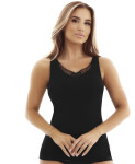 Emili Amber Tričko S-XL bílá S