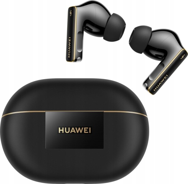 Huawei Freebuds Pro 4 Przewodowa Douszny Muzyka USB Type-C Bluetooth Čierny