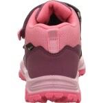 Dievčenské celoročné topánky JUPITER Red/Pink GTX Superfit 1-000056-5000 - 38
