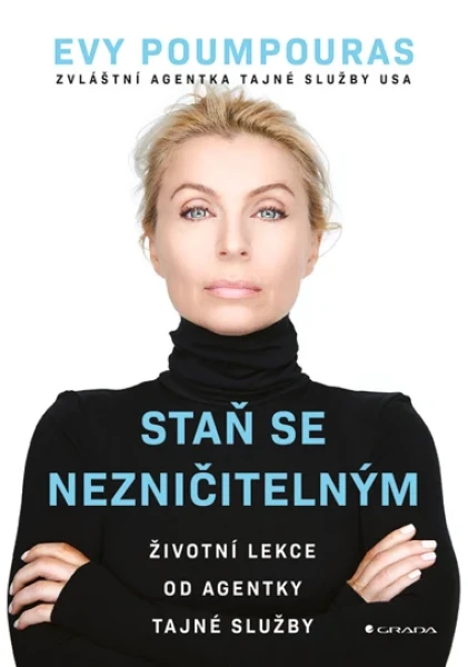 Staň se nezničitelným, Poumpouras Evy