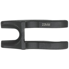 Vidlica, Ø 22 mm KS Tools 450.0974; 450.0974