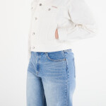 Bunda Calvin Klein 90S Trucker Jacket Chalk White L