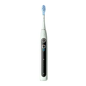 Oclean X Pro 20 zelená / Sonická zubná kefka / 84.000 kmitov / 12 oblastí / Bluetooth / IPX7 (6970810556902)