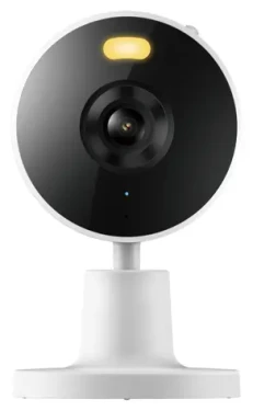 XIAOMI SMART Camera C100 / Vnútorná IP kamera / 2304x1296 / Wi-Fi 6 / microSD / nočné videnie