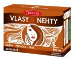 TEREZIA Vlasy a nechty 60 kapsúl