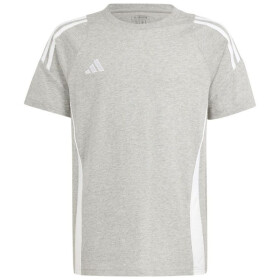 Tričko adidas Tiro 24 Sweat Tee Jr IR9356