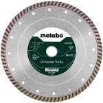 Metabo 628554000 diamantový rezný kotúč Priemer 230 mm Ø otvoru 22.23 mm betón 1 ks; 628554000