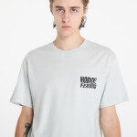 Tričko Horsefeathers Distort T-Shirt Cement S