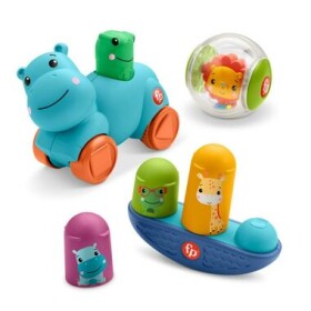 Fisher Price Herný set Ahoj Zručnosti