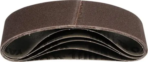 YATO YT-83237 / Brúsny pás / Zrnitosť: 80 / 100x610mm / 5ks (YT-83237)