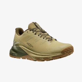 Tenisky KEEN Targhee Apex Wp Men Dark Olive/ Khaki EUR 45