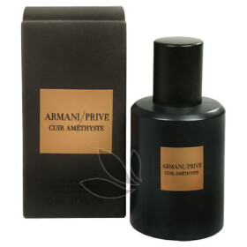 Giorgio Armani Prive Cuir Amethyst e - EDP 50 ml