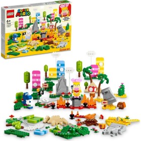 LEGO® Super Mario 71418 Tvorivý box set pre tvorcov