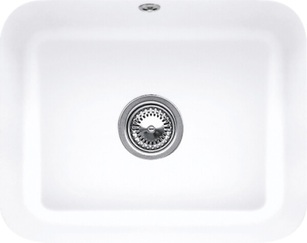 VILLEROY & BOCH VILLEROY & BOCH - Keramický drez Villeroy &amp; Boch podstavný Cisterna 60, 670601RW, Stone White 670601RW