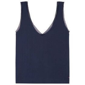 Tkaný dámsky top UW0UW01948-416 - Tommy Hilfiger XS