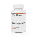 Ceramidy (CERAMOSIDES™) - GymBeam (60 kaps.) (115288-1-60caps)