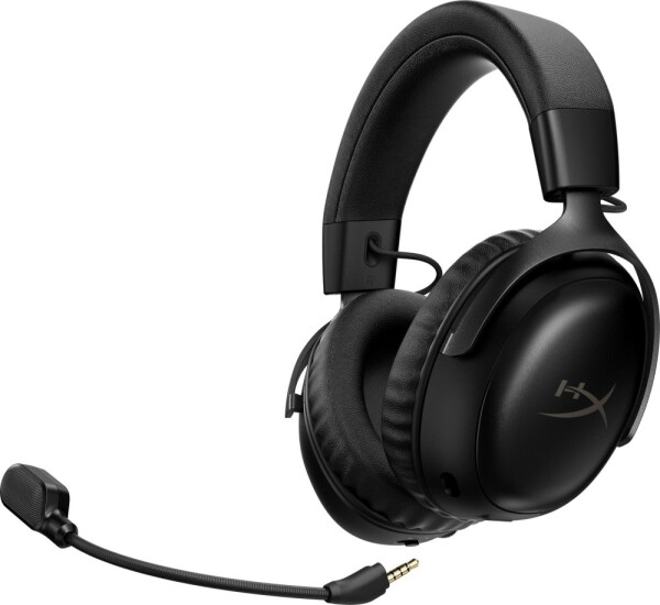 HyperX HyperX Cloud III Wireless – bezprzewodowy Sada słuchawkowy do gier Čierny
