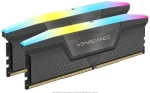 Corsair Vengeance RGB 32GB (2x 16GB) DDR5 6000MHz / CL36 / DIMM / EXPO (CMH32GX5M2E6000Z36)