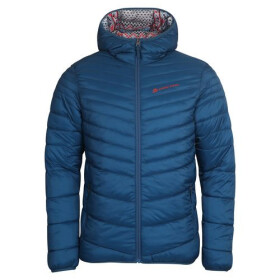 Pánská oboustranná bunda hi-therm ALPINE PRO MICHR blue sapphire varianta pa S