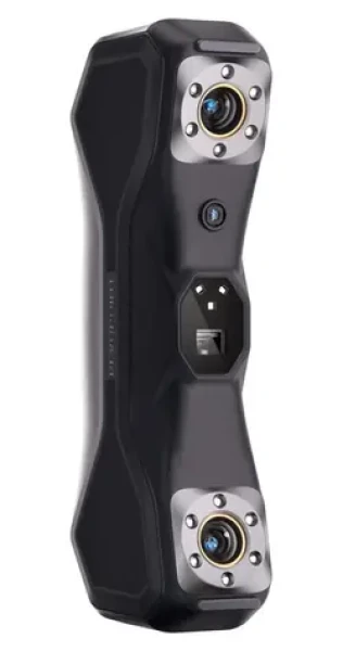 Revopoint MetroX Pro Advanced / 3D skener / laser a štruktúrované svetlo / presnosť 0,02 mm / rozsah 10-1000 mm (METROX-PRO-ADVANCED)
