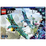 LEGO® Avatar 75572 Jake Neytiri: Prvý let na banshee