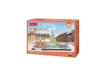 CubicFun 3D Puzzle CityLine - Waršava