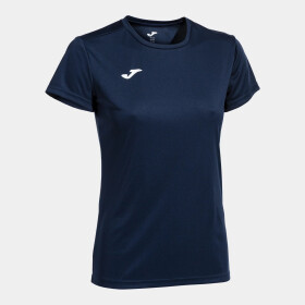 Joma Combi Woman Shirt S/S Dark Navy S