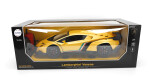 Mamido Mamido Autíčko na diaľkové ovládanie Lamborghini Poison 1:14 so svetlami žlté