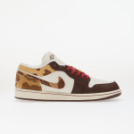 Tenisky Air Jordan 1 Low SE Lunar New Year Sail/ Hemp-Sail-Lt Chocolate EUR 39