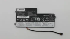 Lenovo Interná batéria 3-článková čierna / Batéria pre notebook / Li- ION / 24 Wh (01AV459)