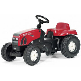 Rollytoys Šliapací traktor Zetor 11441 červený