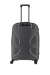 Veľký škrupinový kufor IMPACKT IP1 L Iron grey