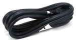 Lenovo Cable IL čierna / Napájací kábel / 3pinový / 1 m (00XL084)