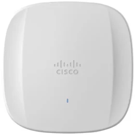 Cisco Catalyst 9166I / Access Point / Wi-Fi 6E / Tri-Band / 4x4 MIMO / Reg-E (CW9166I-E)