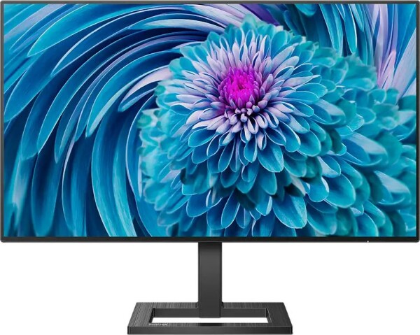 23.8" PHILIPS 241E2FD/00 / IPS / 1920 x 1080 / 75Hz / 4ms / 300cd / HDMI / DVI / VGA / VESA (241E2FD/00)