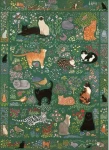 GIBSONS Puzzle Záhradná tapiséria