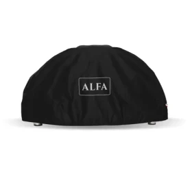 Alfa Forni Classico 4 čierna / Ochranný kryt pre vonkajšie pece (ACTEL-TOP4P)