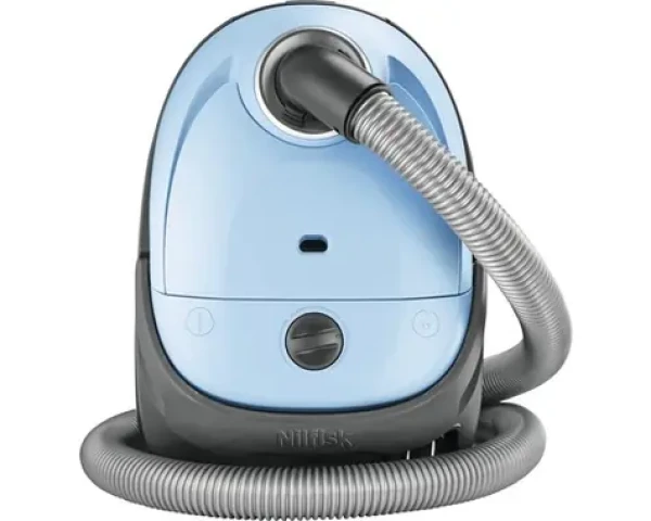 Nilfisk ONE LBB10P05A-HB15 modrá / Vreckový vysávač / 750W / 3 L (128390112)