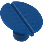 Lepiaci kus eliptický, plochý, 40 x 27 mm KS Tools 1402571; 1402571