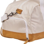 Športová taška New Balance LEGACY ICON DUFFLE BAG LIN LAB51504LIN women Univerzální