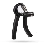 Posilňovacia pomôcka Grip Trainer - GymBeam (čierna) (36334-1-black)