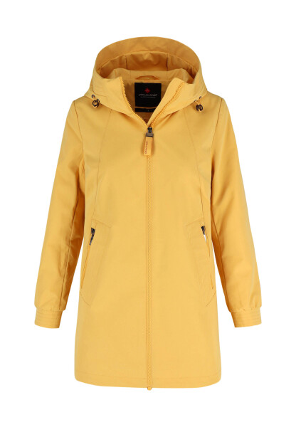 Volcano Coat J-Billie L22342-S23 Yellow