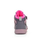 Superfit Trace Lila/pink celoročné členkové barefoot topánky 25 EUR