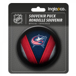 Pamätný hokejový puk Inglasco NHL Stitch 510AN000605 Divoké